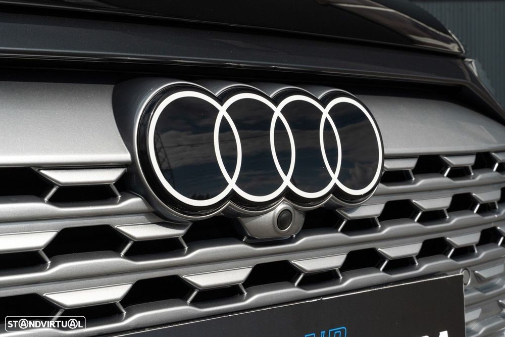 Audi Q8 e-Tron Sportback 55 quattro Advanced - 43