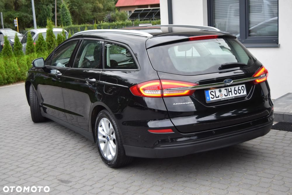 Ford Mondeo 2.0 EcoBlue Edition - 16