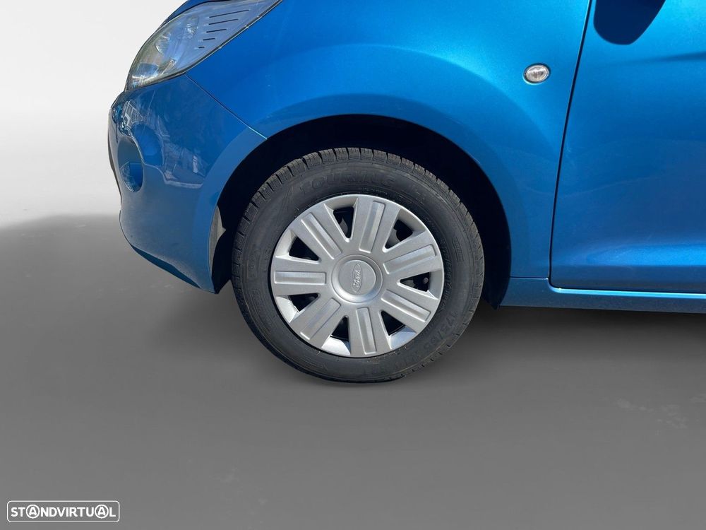 Ford KA 1.2 City - 14