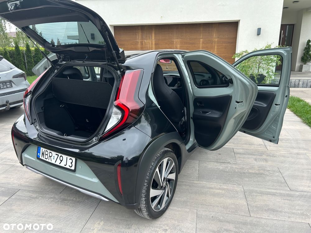 Toyota Aygo X - 14