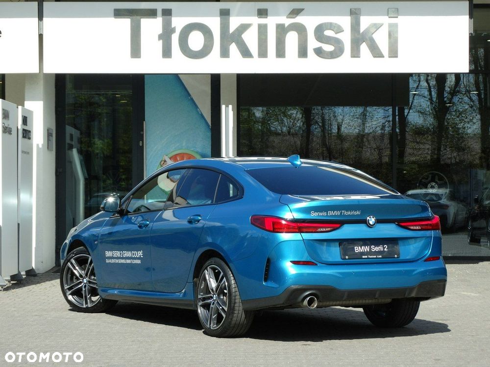 BMW Seria 2 218i M Sport - 3