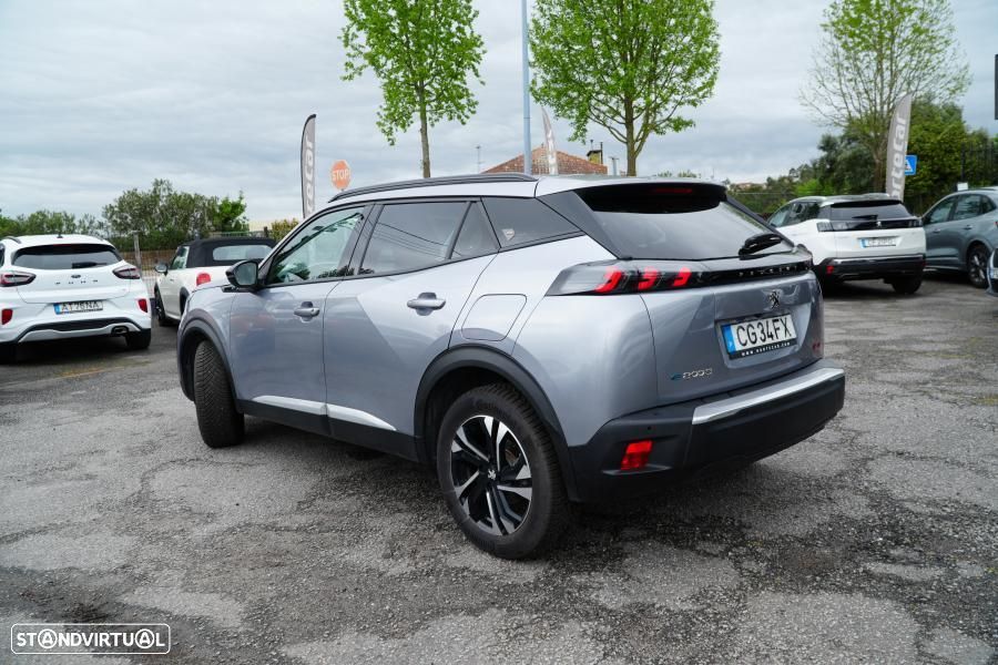 Peugeot e-2008 50 kWh Active Pack - 11