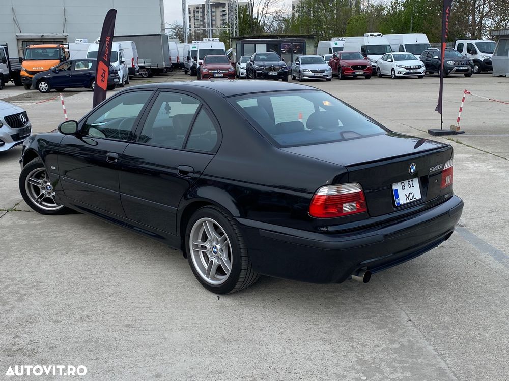 BMW Seria 5 - 13