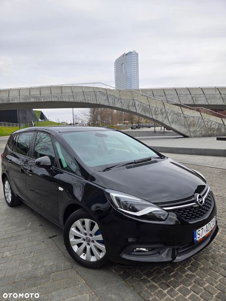 Opel Zafira 1.6 CDTI S&S - 21