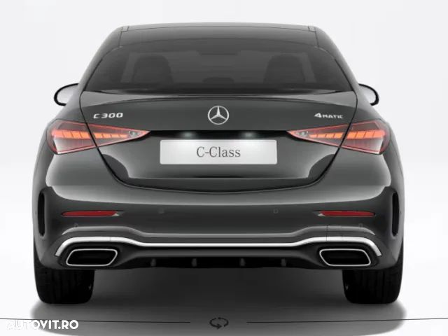 Mercedes-Benz C 300 MHEV 4MATIC - 5