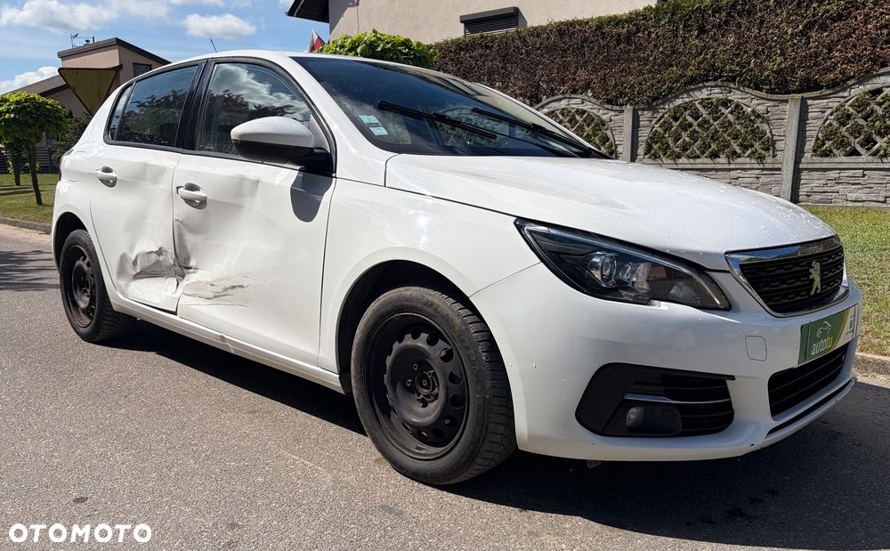 Peugeot 308 - 5