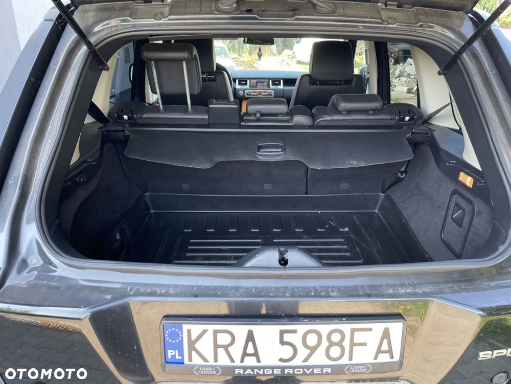 Land Rover Range Rover 3.0TD V6 SV AB - 10
