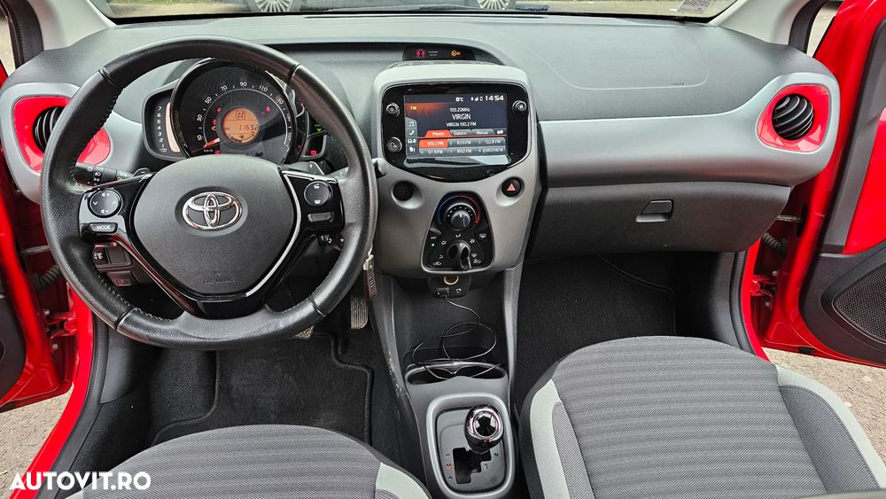 Toyota Aygo 1.0 VVY-I 5 usi MultiMode X-connect - 7