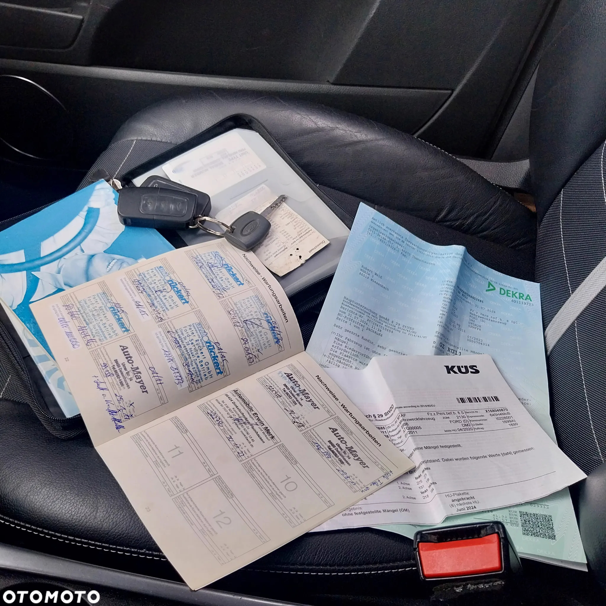 Ford Kuga 2.0 TDCi 4WD Titanium - 18