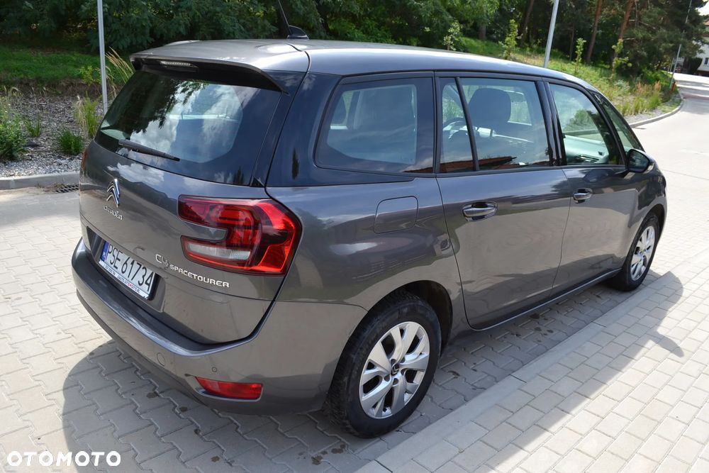 Citroën C4 SpaceTourer 1.2 PureTech Feel S&S EAT8 - 3