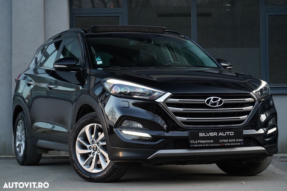Hyundai Tucson - 26