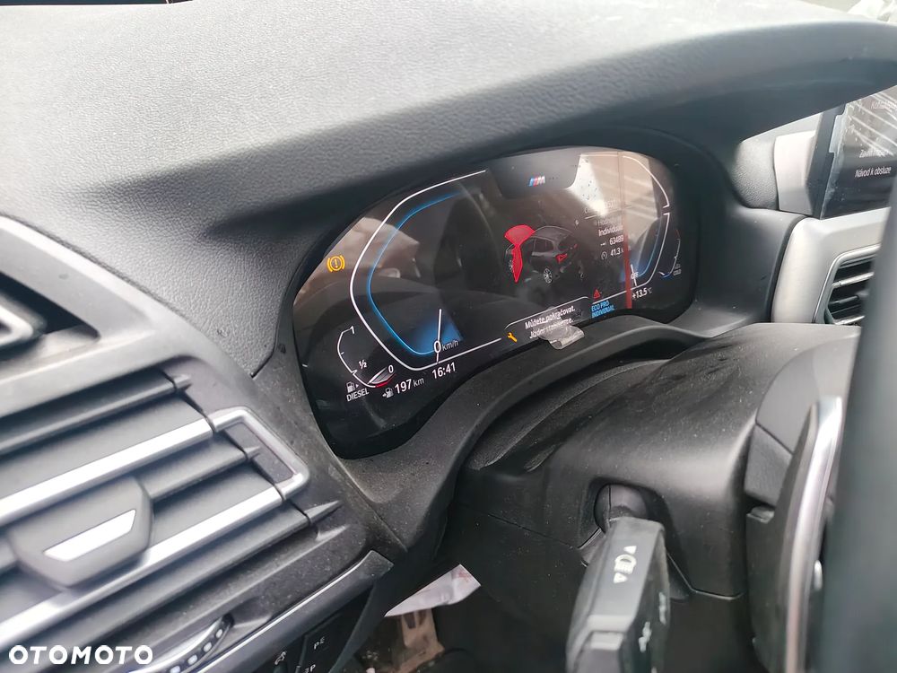 BMW X3 xDrive20d M Sport - 11