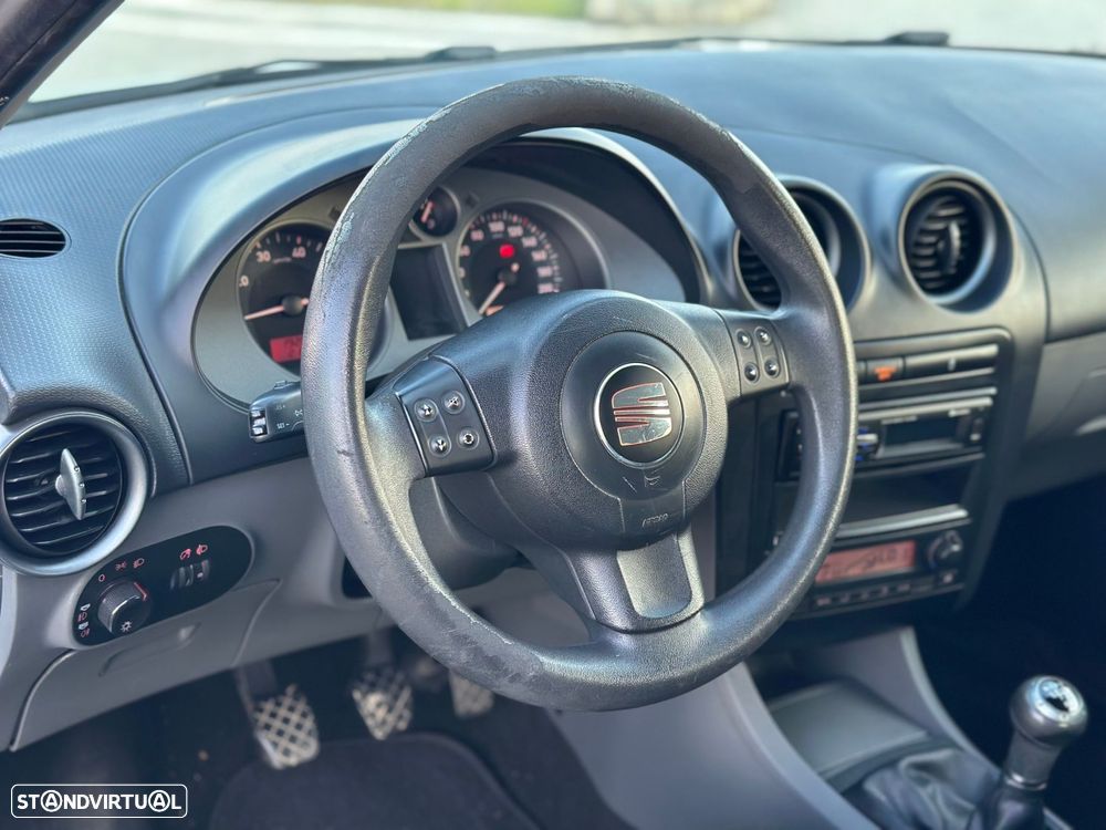 SEAT Ibiza 1.2 12V Stylance - 18