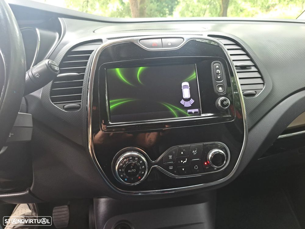 Renault Captur 1.5 dCi Exclusive - 22