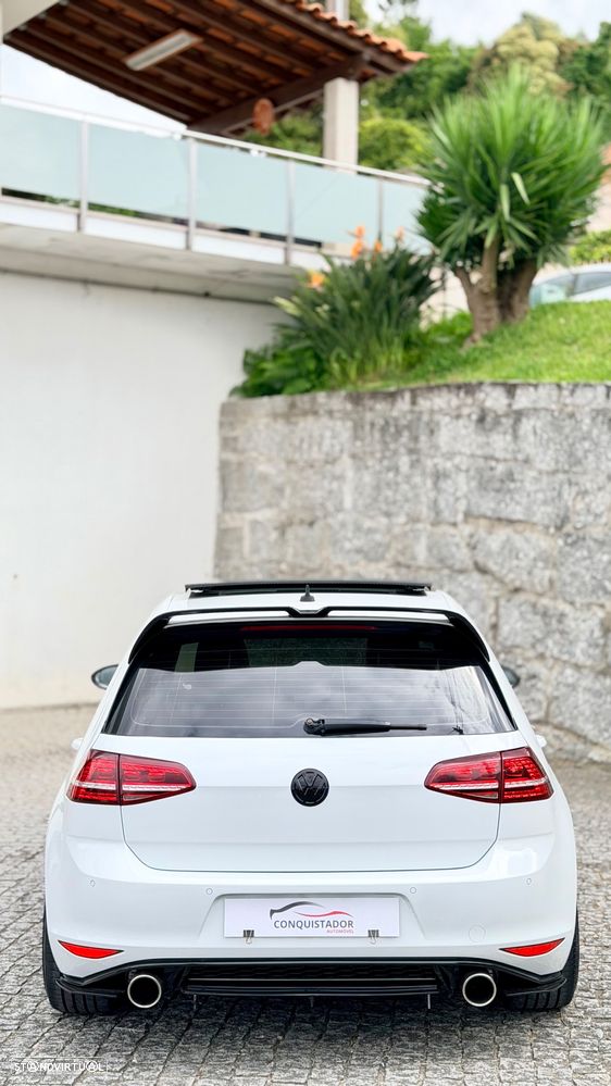 VW Golf 2.0 TSi GTi DSG - 5