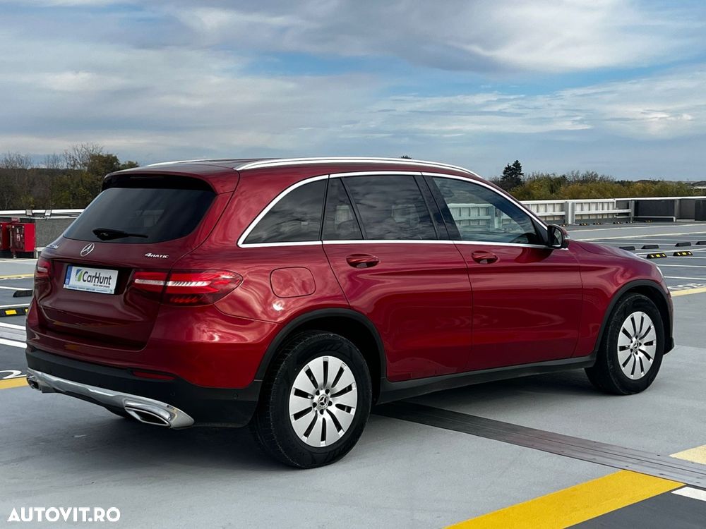 Mercedes-Benz GLC 220 d 4MATIC - 8