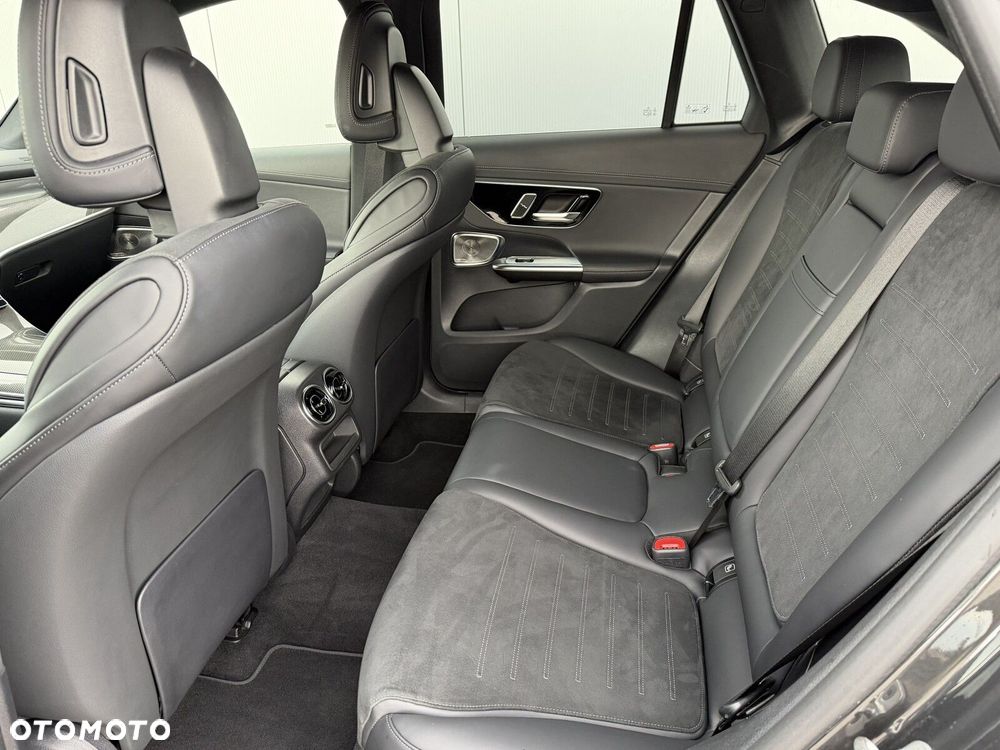 Mercedes-Benz GLC 220 d mHEV 4-Matic AMG Line - 16