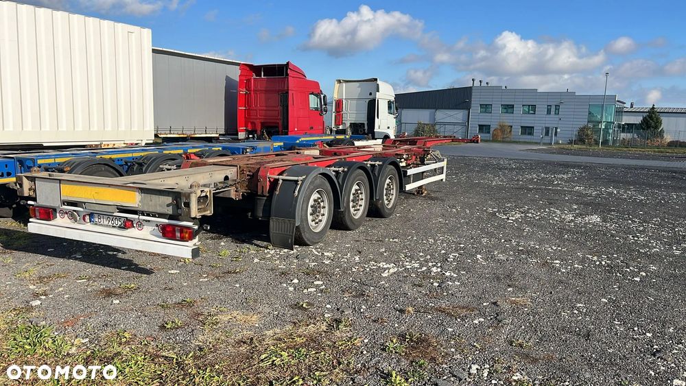 Schmitz Cargobull SCF 24 Go - 5