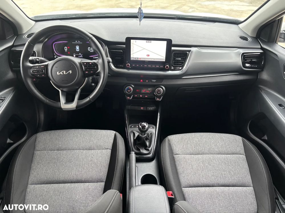 Kia Stonic 1.2 MPI 5MT Trend - 5
