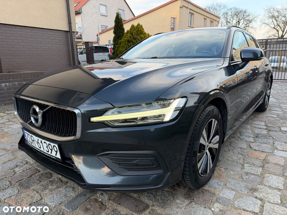 Volvo V60 D3 Summum - 1