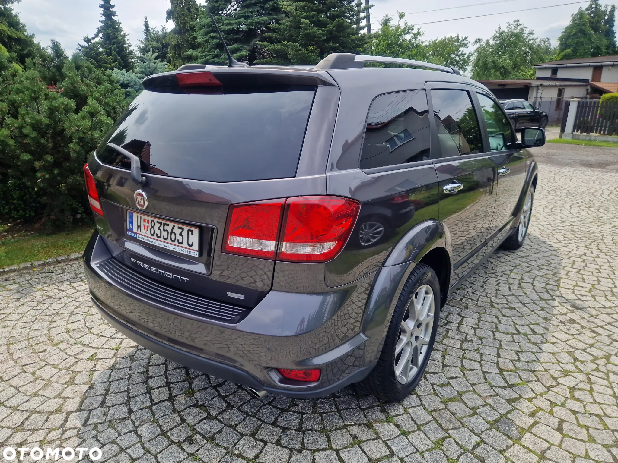 Fiat Freemont 2.0 Multijet Lounge AWD - 8