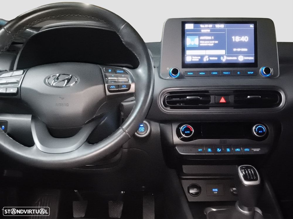 Hyundai Kauai 1.0 T-GDi Premium - 15