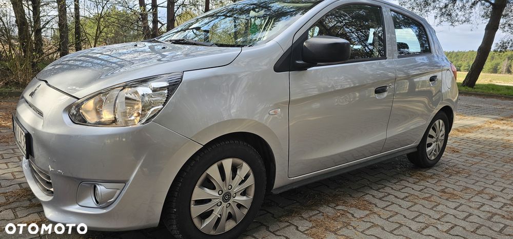 Mitsubishi Space Star 1.0 Klassik Kollektion - 6