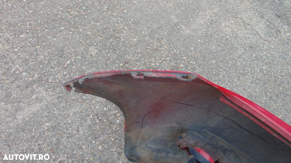 Bara fata Toyota Yaris 2005-2011 cu defecte - 7