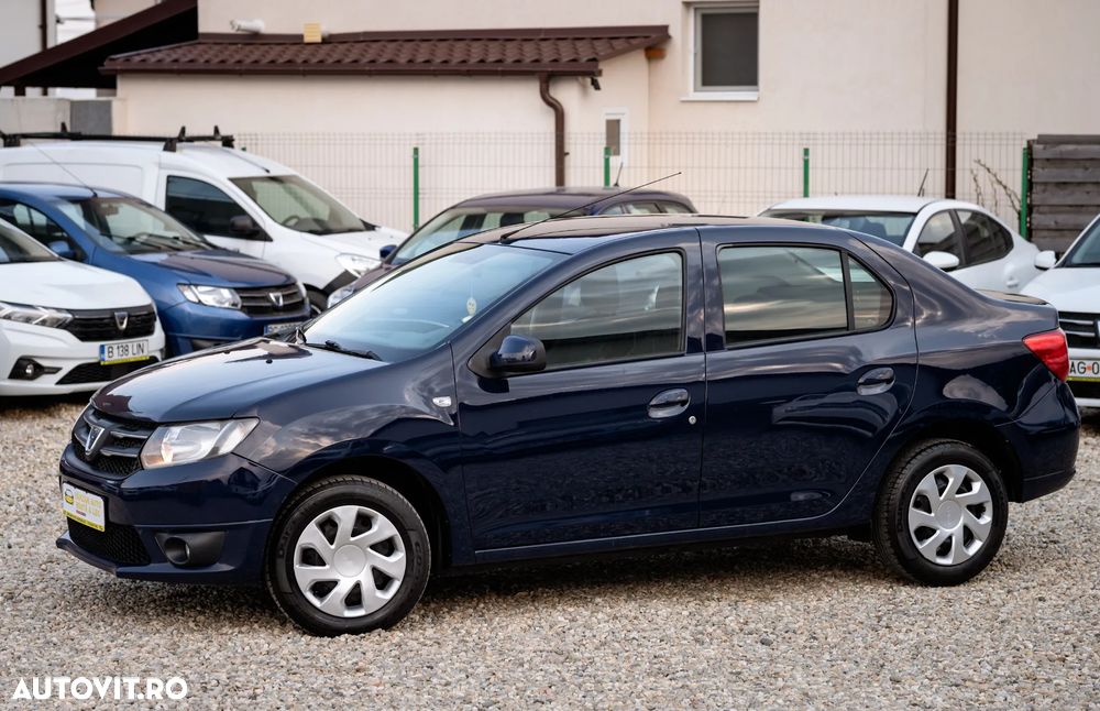 Dacia Logan 1.2 75CP Laureate - 2