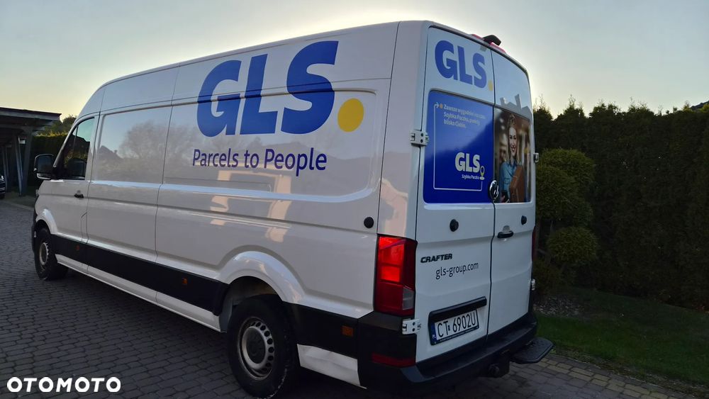 Volkswagen CRAFTER - 8