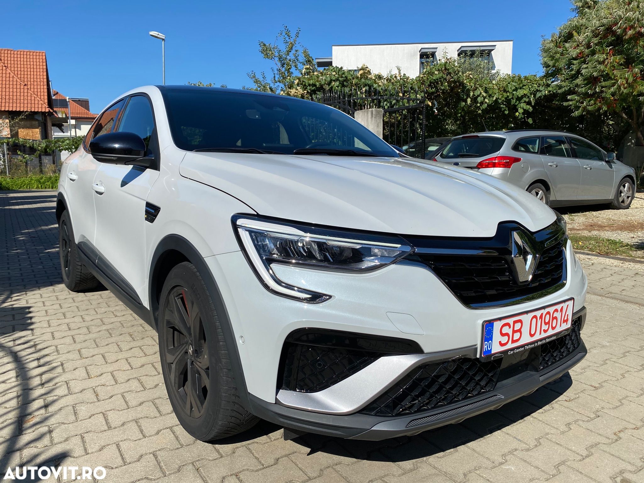 Renault Arkana - 1