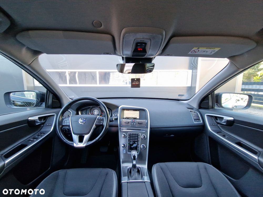 Volvo XC 60 D4 Drive-E Summum - 30
