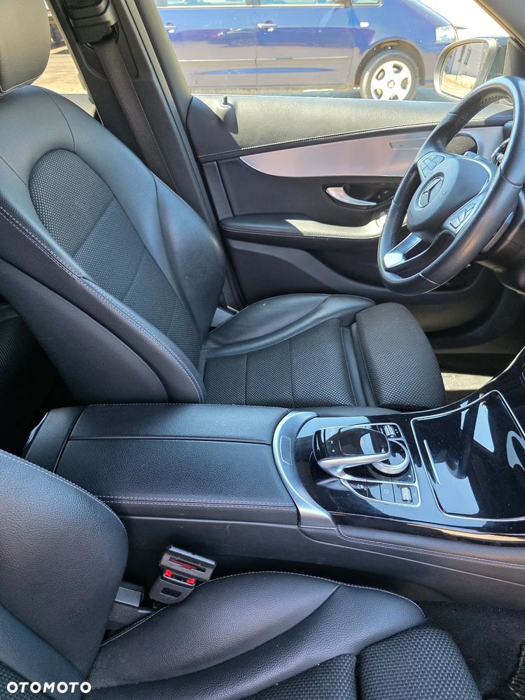 Mercedes-Benz GLC 250 4-Matic - 25