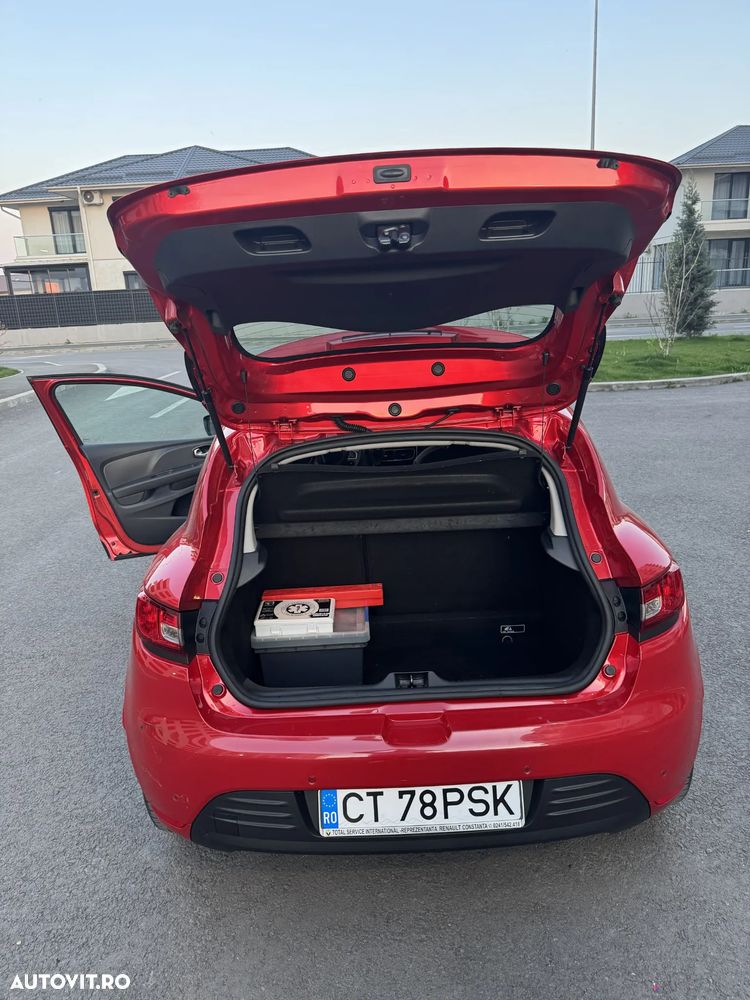 Renault Clio 1.2 Energy TCe EDC Intens - 13