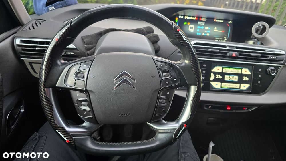 Citroën C4 Grand Picasso 2.0 BlueHDi Intensive - 11