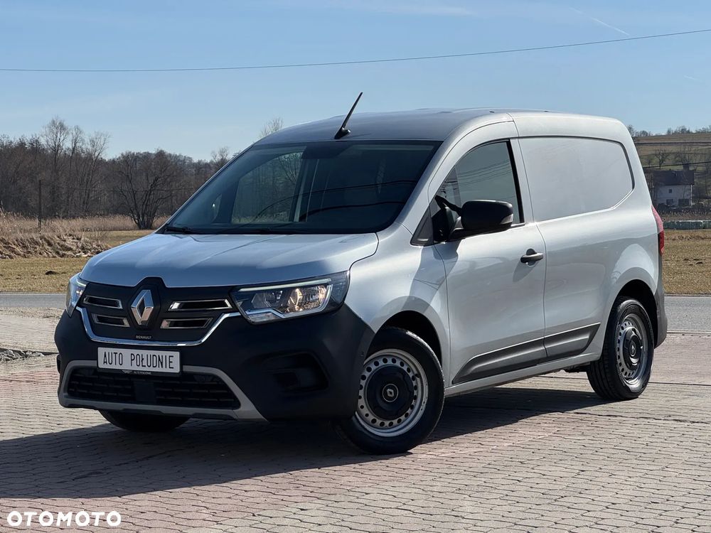 Renault Kangoo E-Tech Electric Dostawczy - 2
