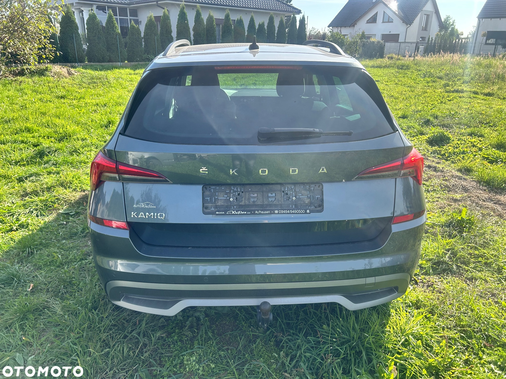 Skoda Kamiq 1.0 TSI Drive 125 - 6