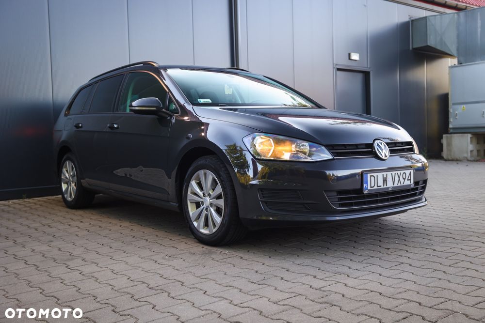 Volkswagen Golf 1.6 TDI BMT Comfortline - 3