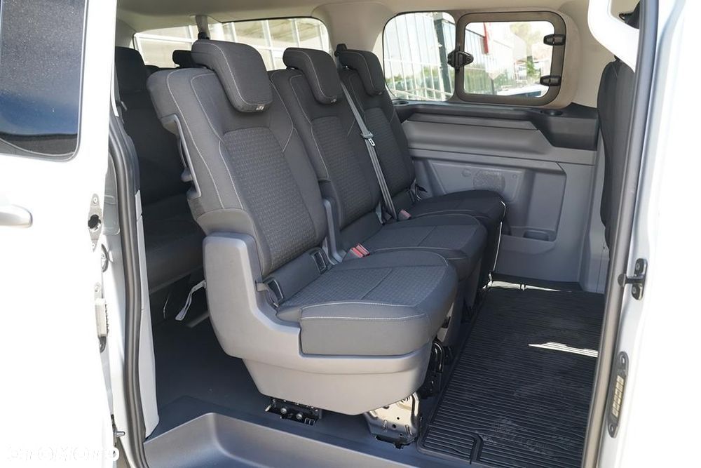 Ford Transit Custom Kombi 2.0 EcoBlue 320 L2H1 Trend - 11