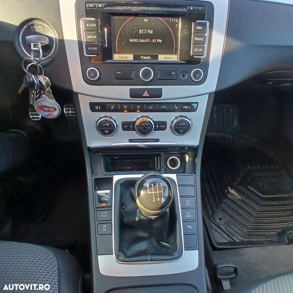 Volkswagen Passat Alltrack 2.0 TDI BlueMotion Technology - 15