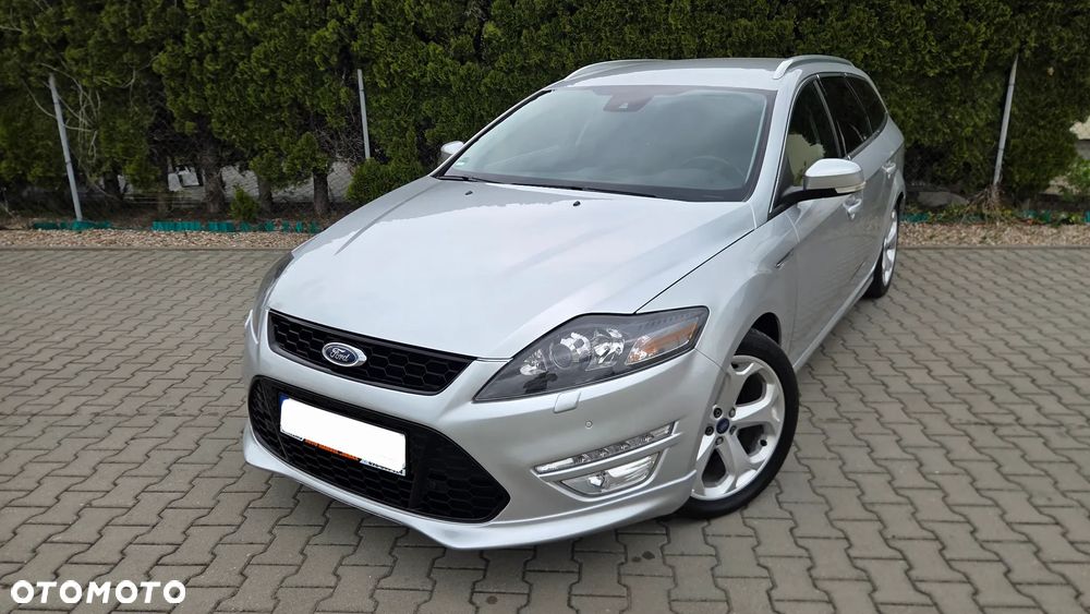 Ford Mondeo 2.0 TDCi Titanium S - 1