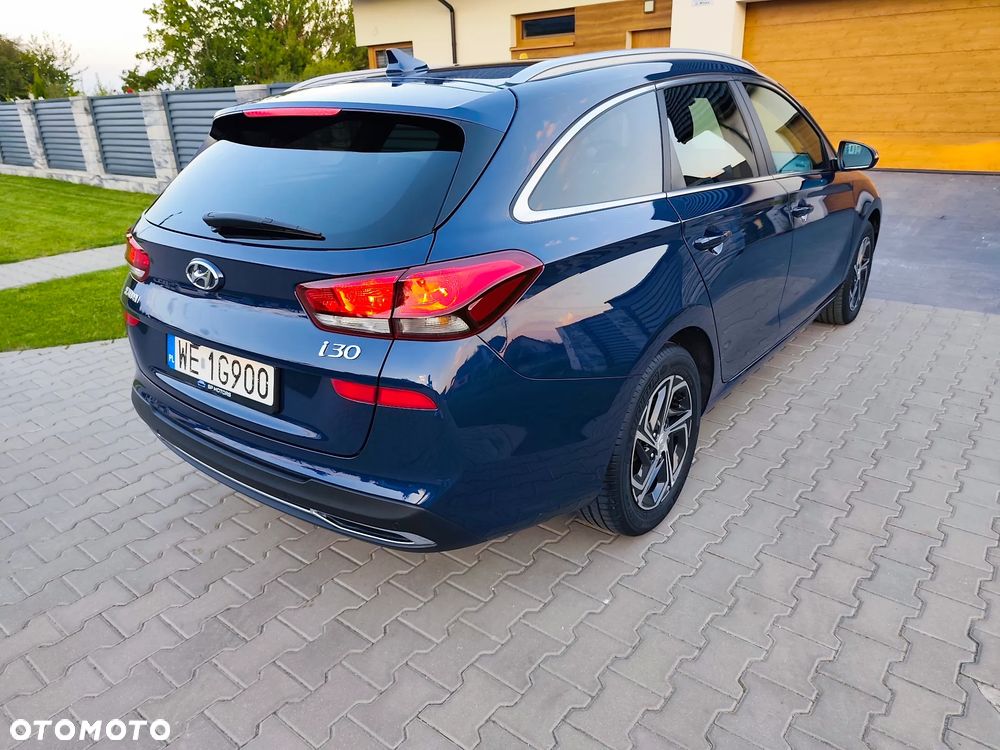 Hyundai i30 1.5 DPI Comfort - 17