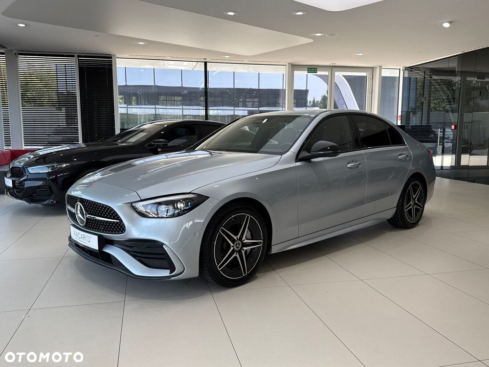 Mercedes - Benz C-klasa