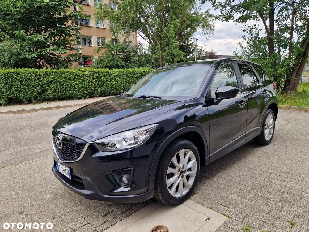 Mazda CX-5 - 2