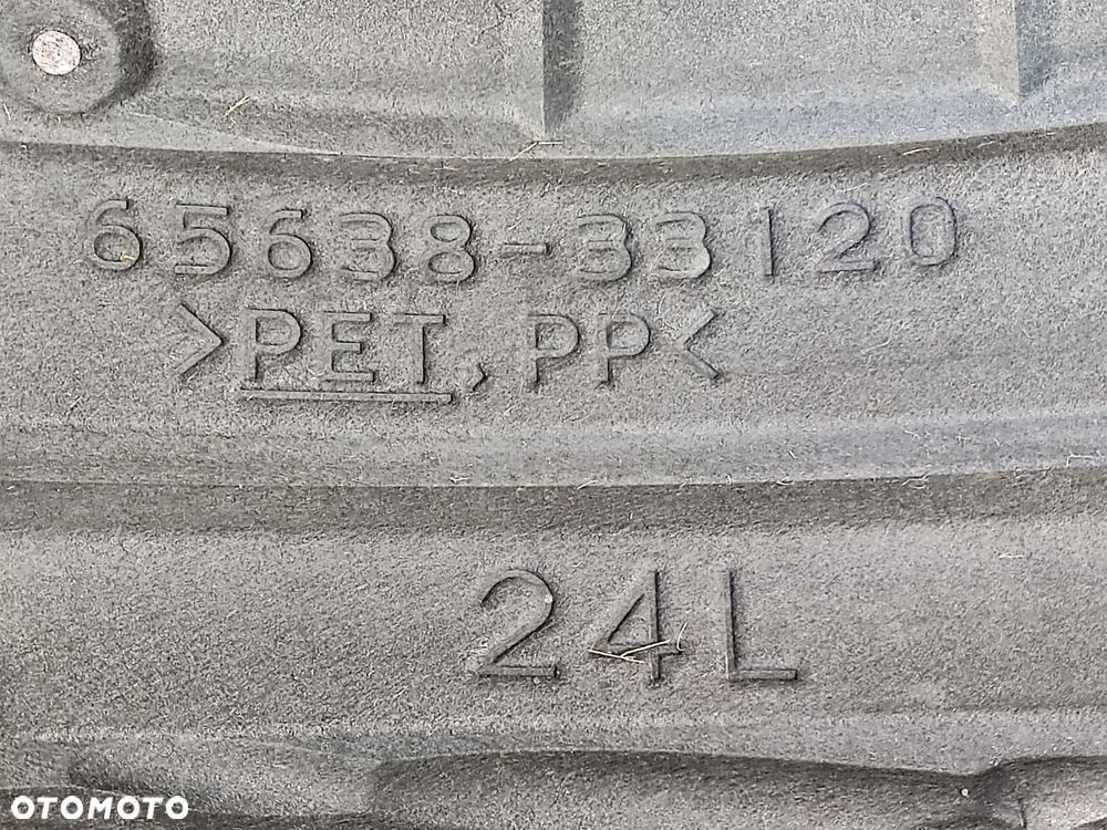 LEXUS ES gen VII 18-21 r Nadkole Prawe i Lewe Tył - 5