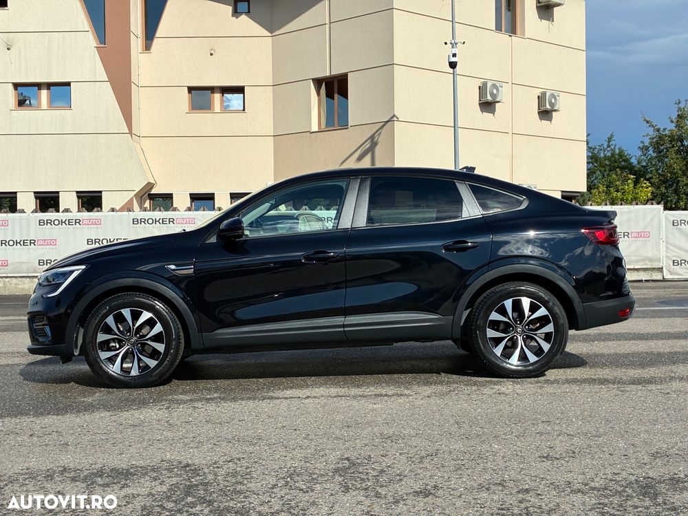 RENAULT Arkana 2022 — imagine 8