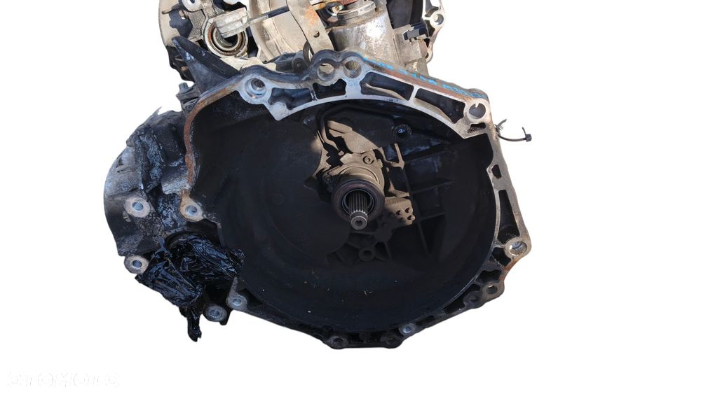 OPEL ASTRA J IV 10r MERIVA B 1.4 TURBO SKRZYNIA BIEGÓW M32 - 1