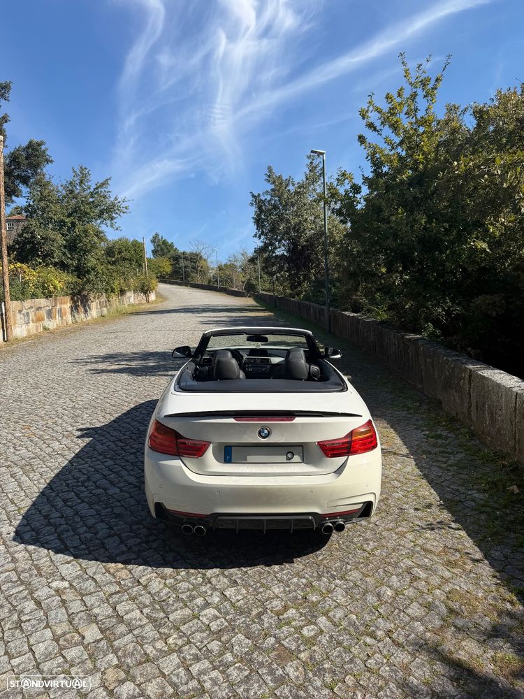 BMW 420 - 4