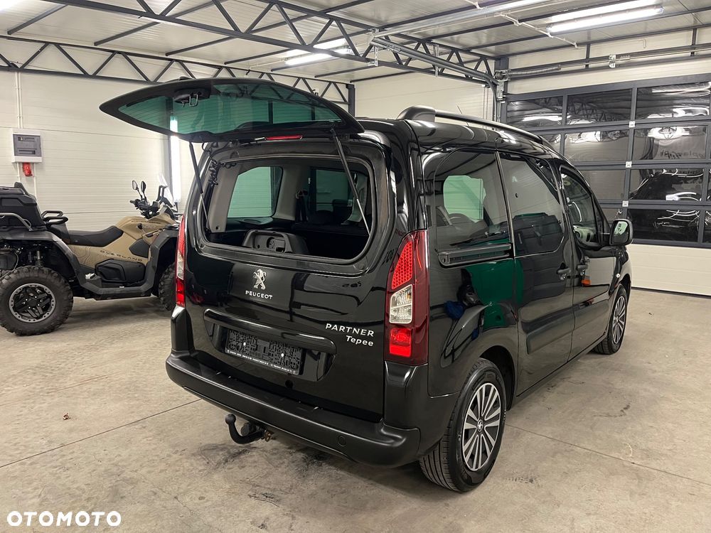 Peugeot Partner HDi 75 Esplanade - 17