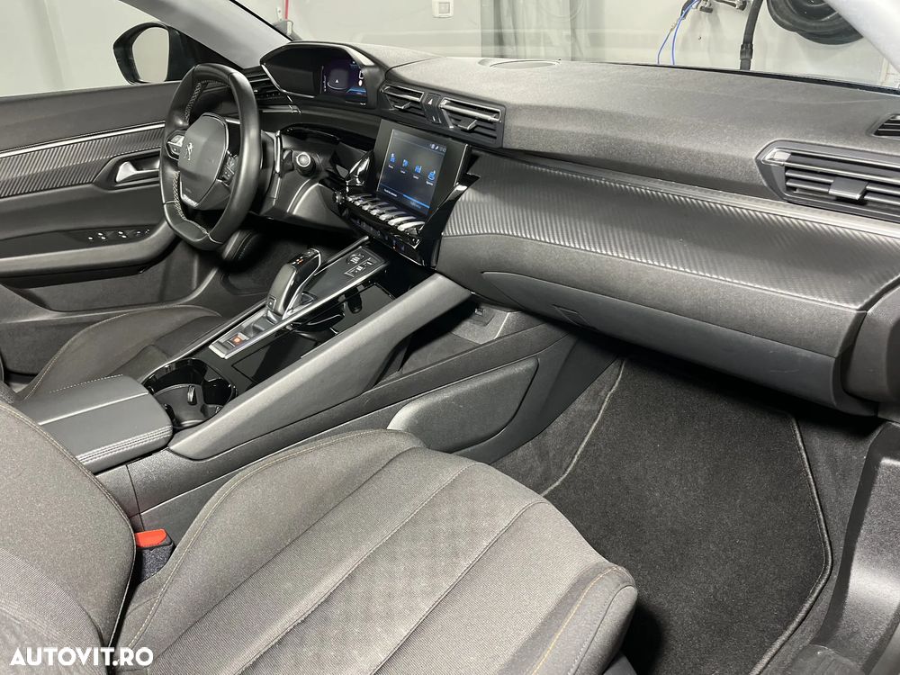 Peugeot 508 1.2 PureTech S&S EAT8 Allure Pack - 26